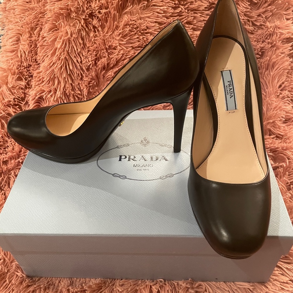 PRADA Shoes | Heels